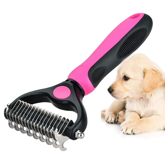 Brosse de toilettage pour animaux