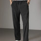 Ribbed Tube Leg Trousers